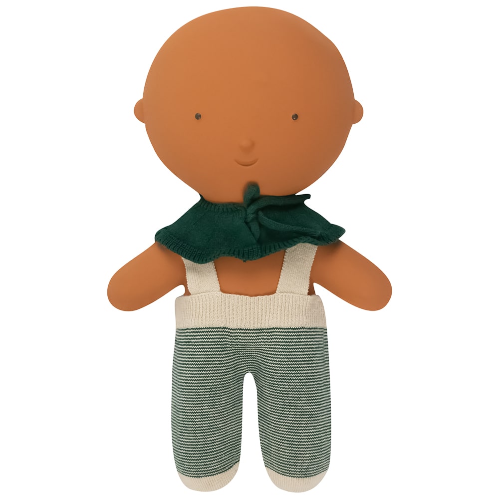 We Are Gommu Lange Broek - Groen Gestreept