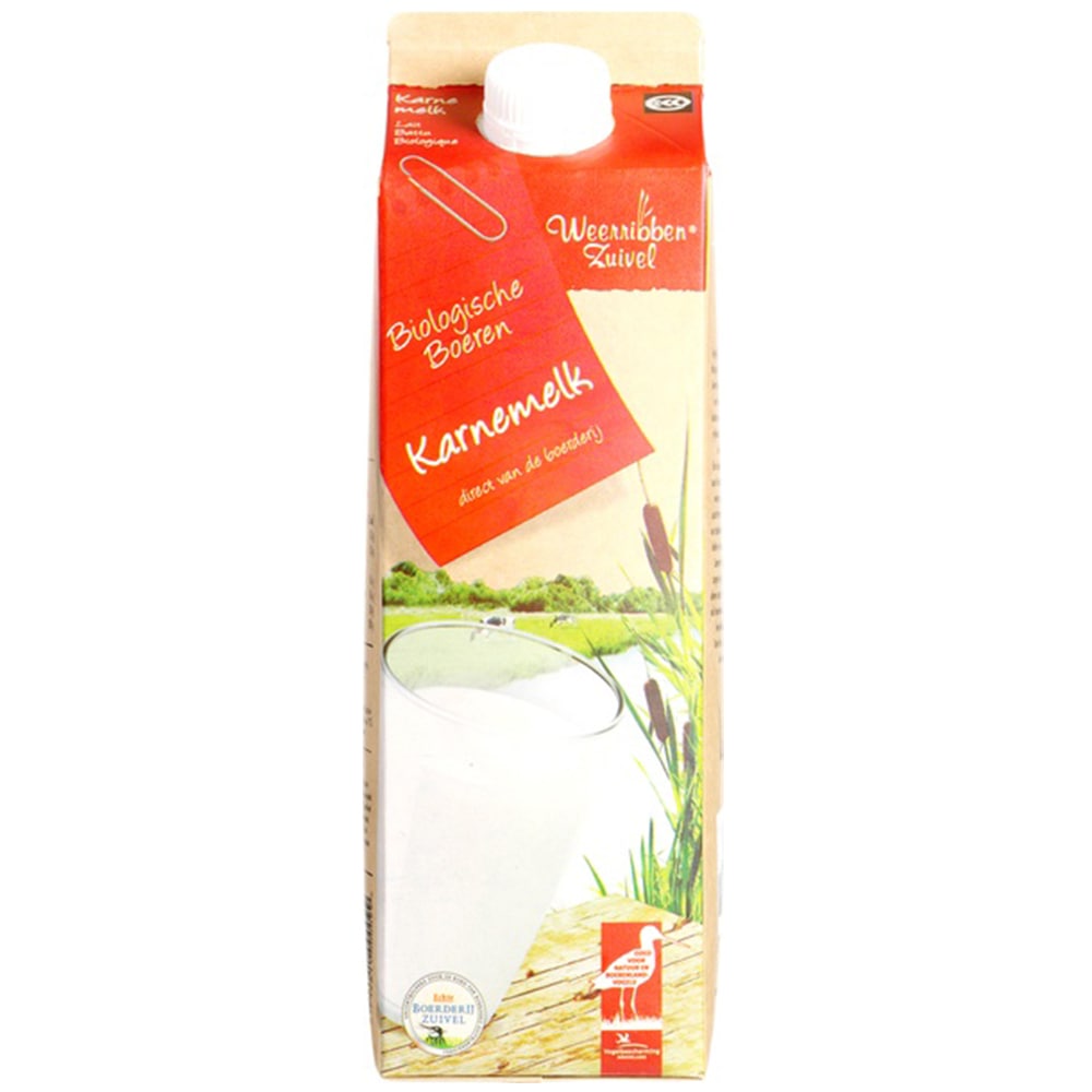 Weerribben Karnemelk