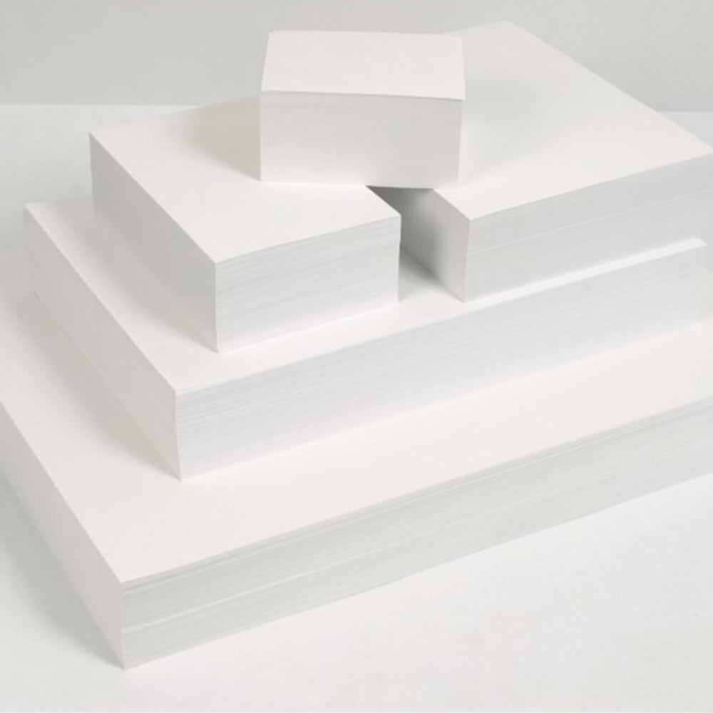 Teken en Schilderpapier 160g/m - 50x65 cm - 250 Stuks Kideo.store