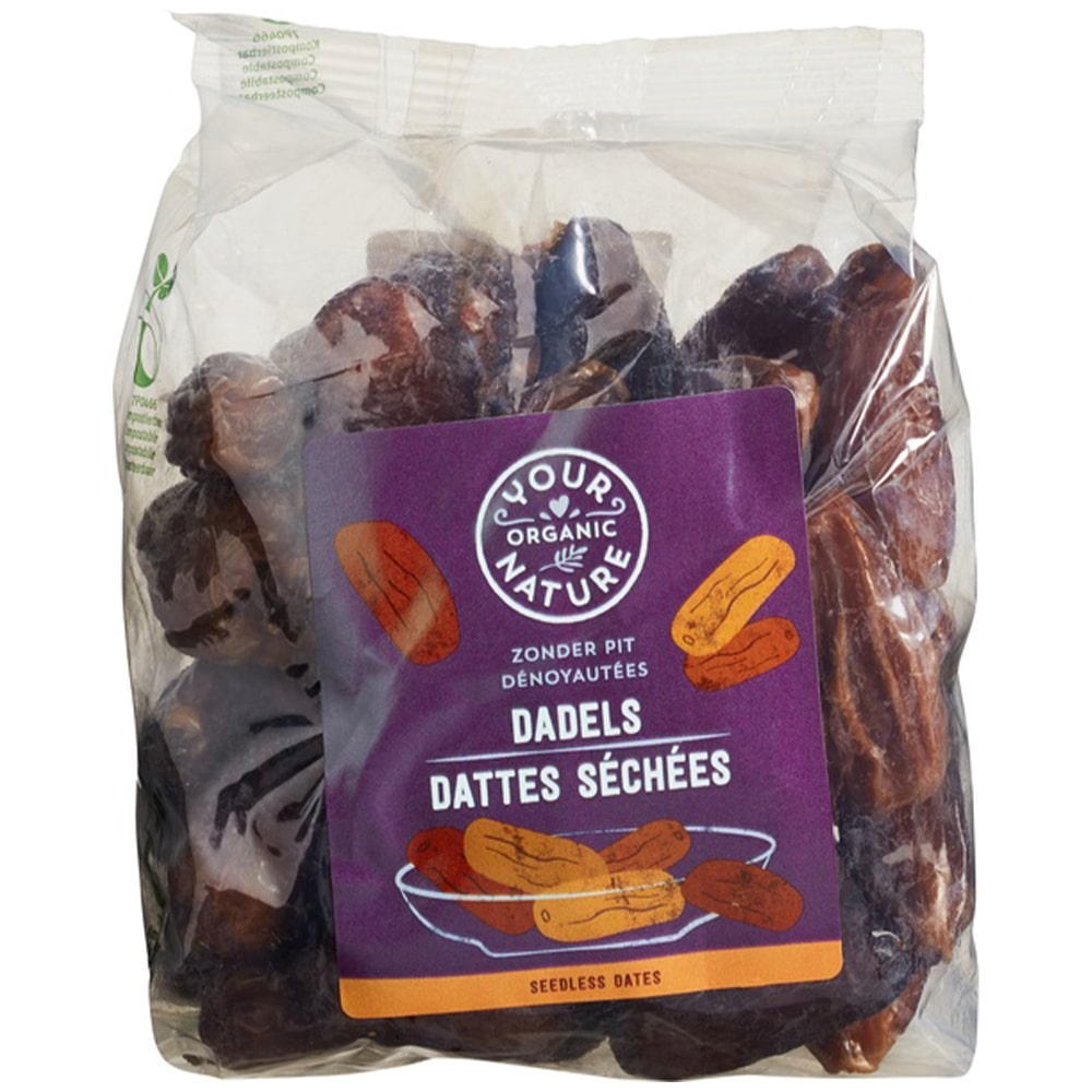 Your Organic Nature - Dadels Zonder Pit