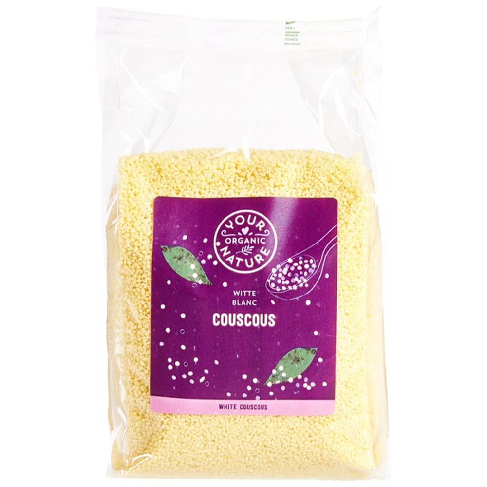 Your Organic Nature - Couscous