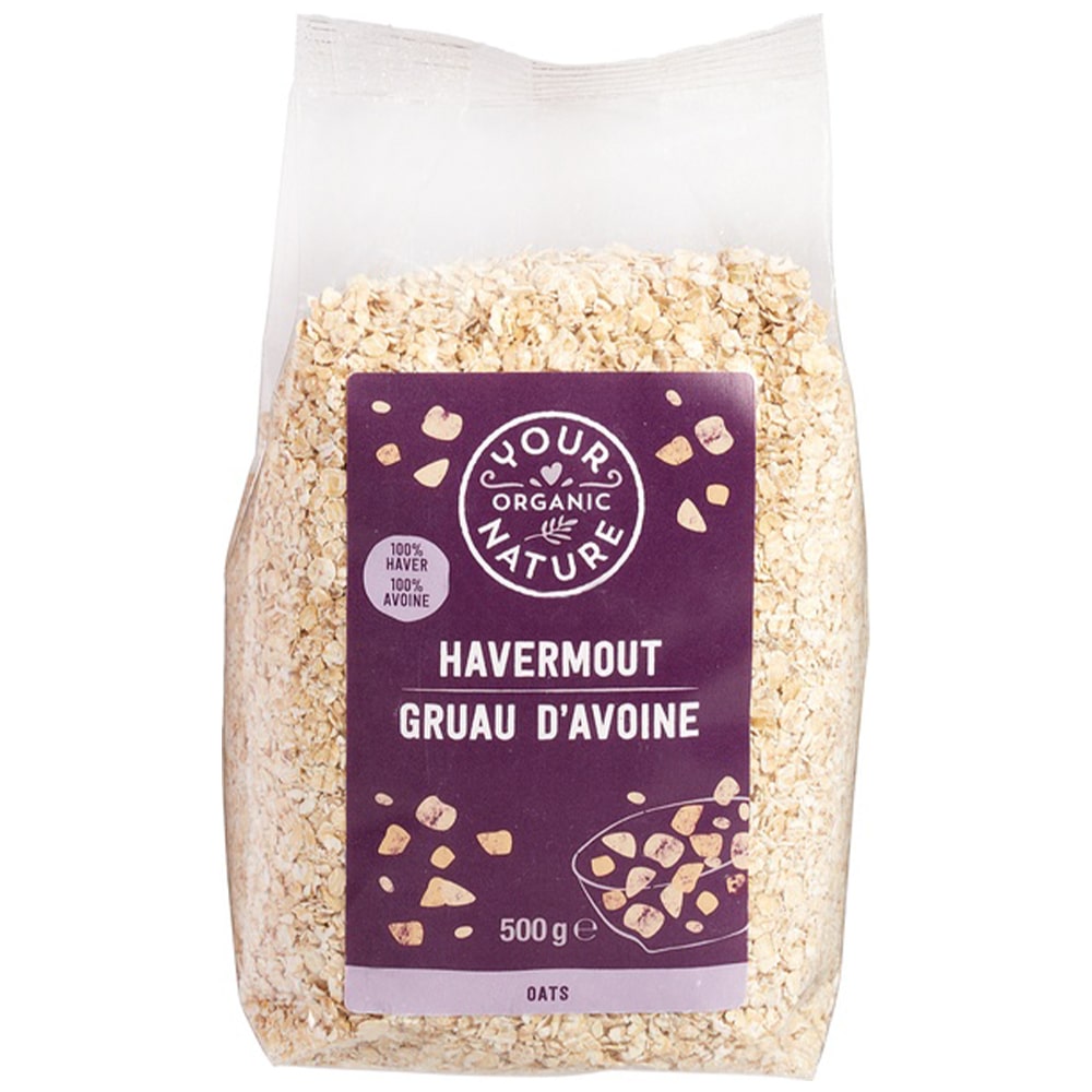Your Organic Nature Havermout