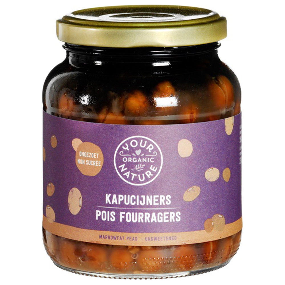 Your Organic Nature Kapucijners - 350 gr