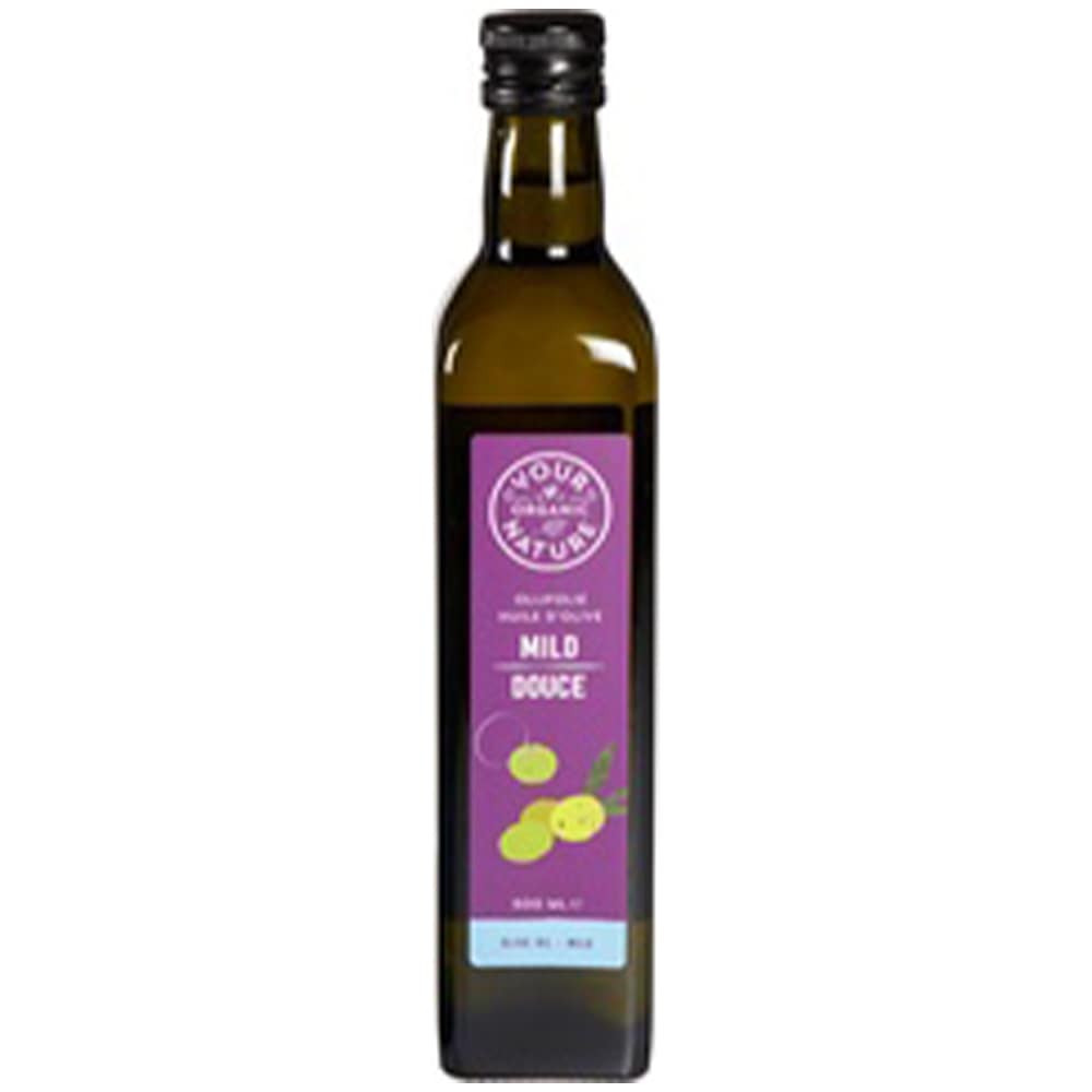 Your Organic Nature - Milde Olijfolie Spaans