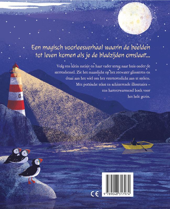 Omslag Sea Lights.indd