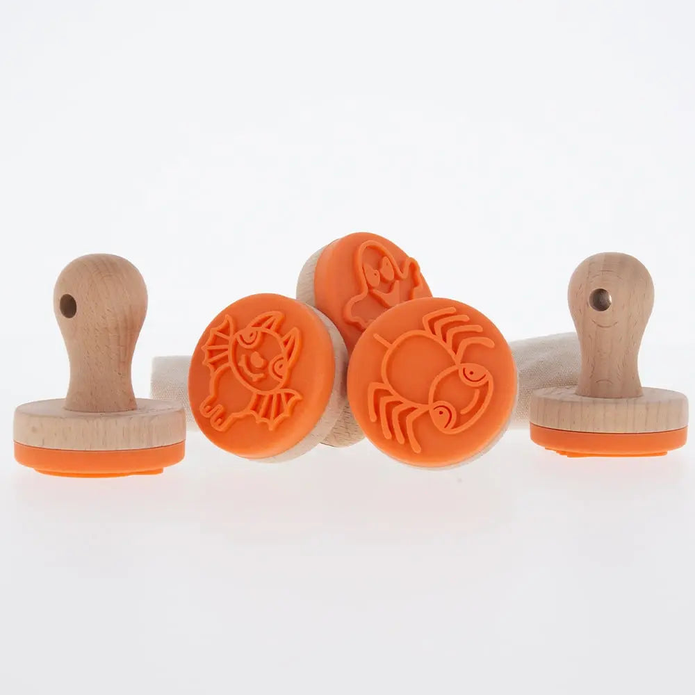 Ailefo Stempels Set van 5 - Forest1-min