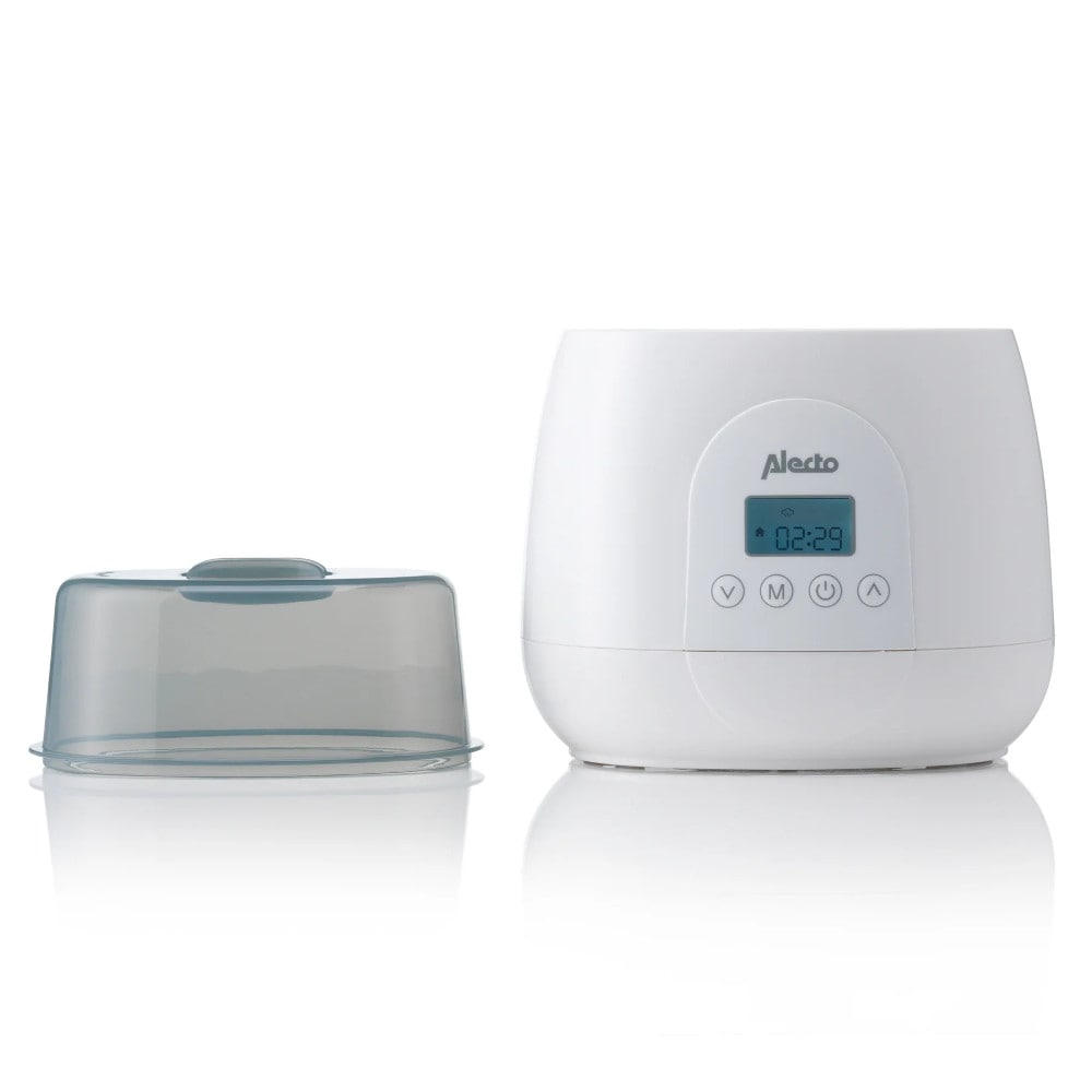 Alecto Duo Flessenverwarmer - BW700 Twin1-min
