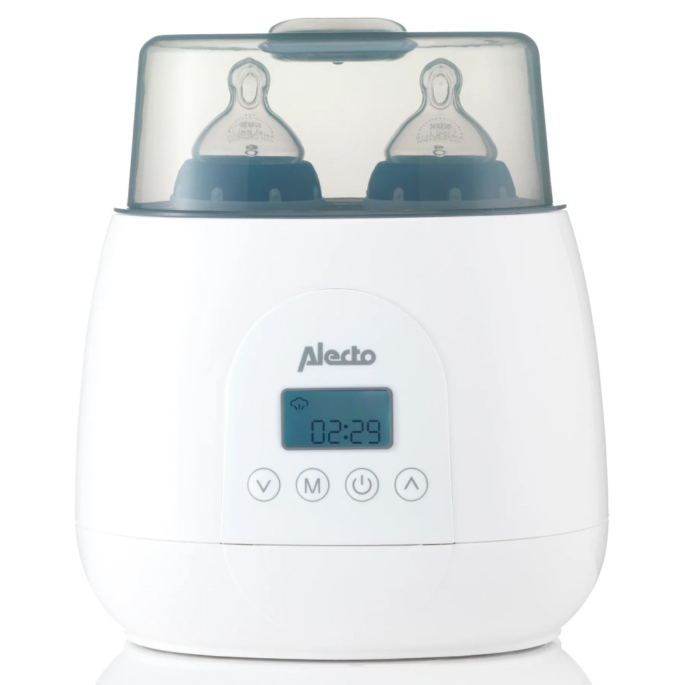 Alecto Duo Flessenverwarmer - BW700 Twin4-min