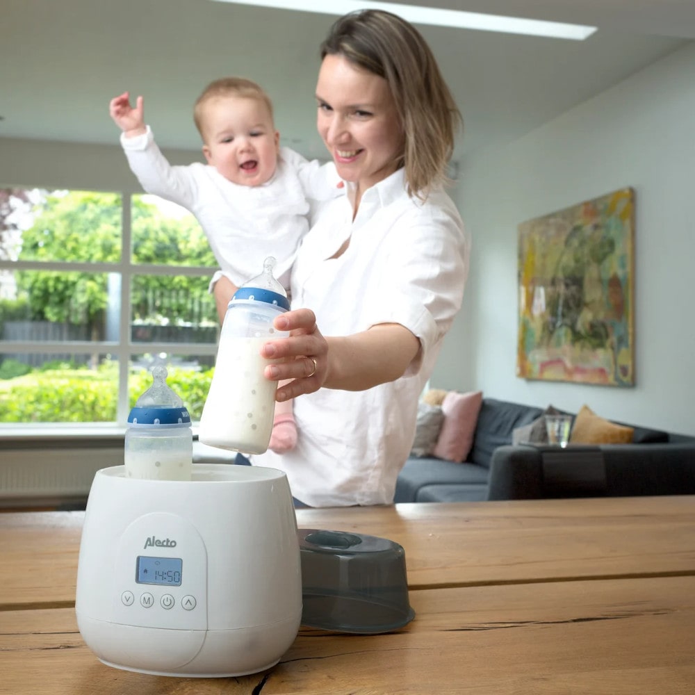 Alecto Duo Flessenverwarmer - BW700 Twin5-min
