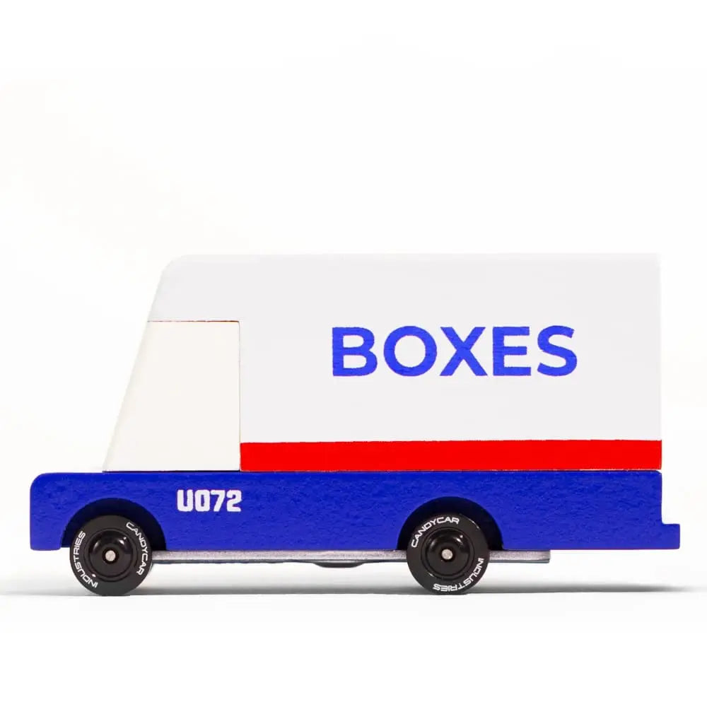Candylab Candycar Truck Mailboxes