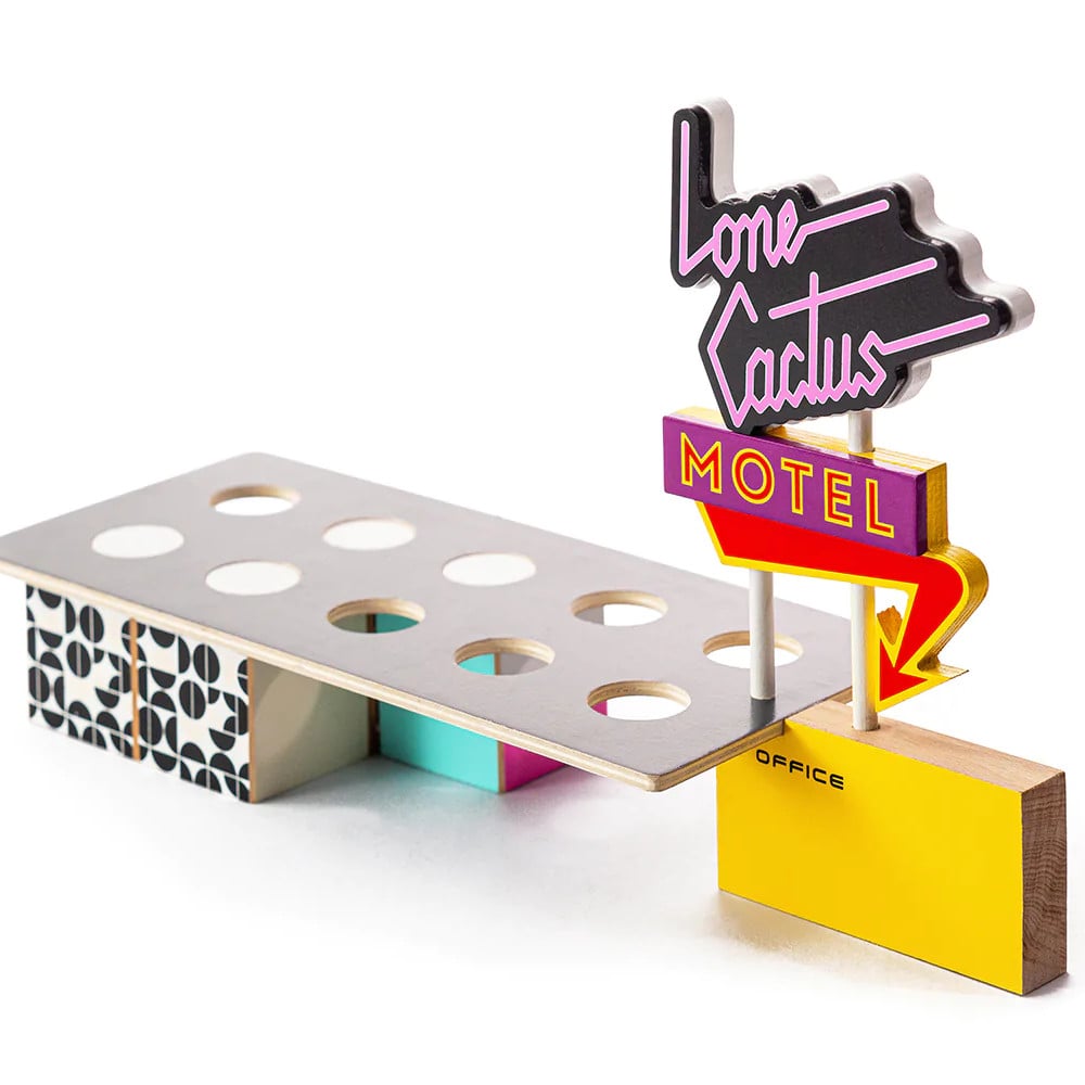 Candylab Lone Cactus Motel5-min