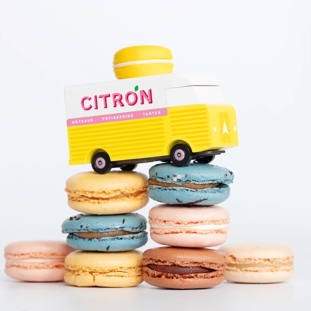 Candylab Truck Candycar Citroen Macaron1-min