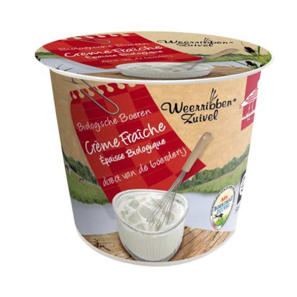 Creme fraiche Weerribben 125ml-min