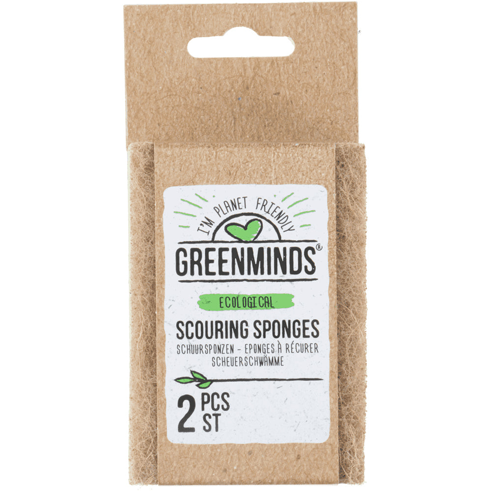 Greenminds Schuursponsjes