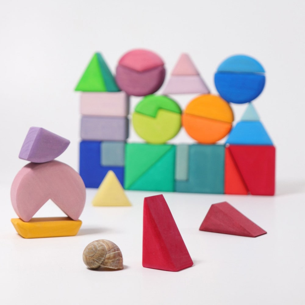 Grimms Blokken Triangle Square en Cirkel2-min