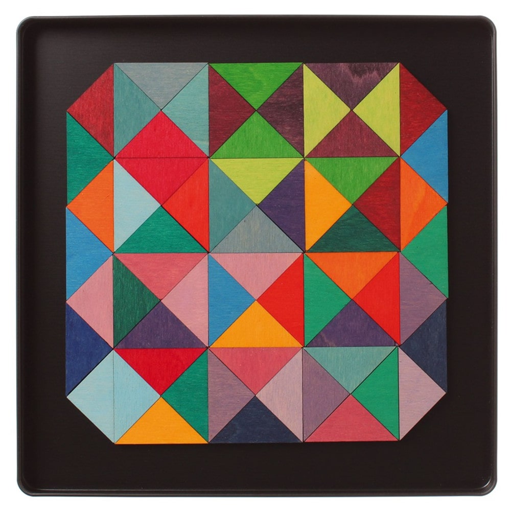 Grimms Magnetische Puzzel Triangles2-min
