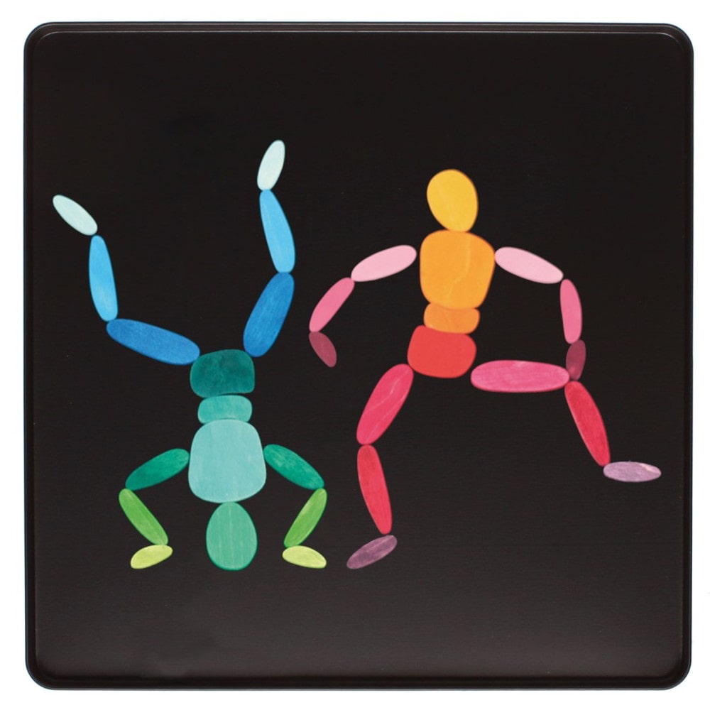 Grimms Magnetische Puzzel in motion2-min