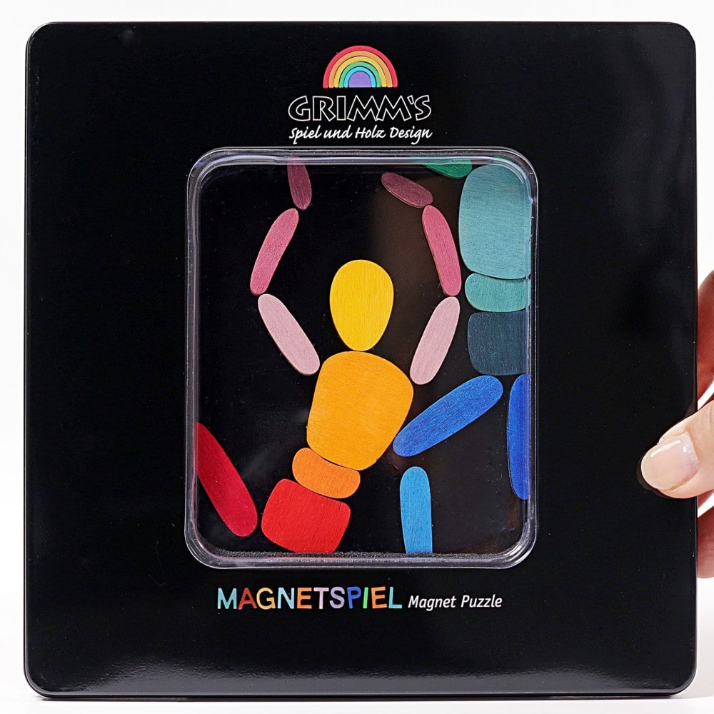 Grimms Magnetische Puzzel in motion3-min