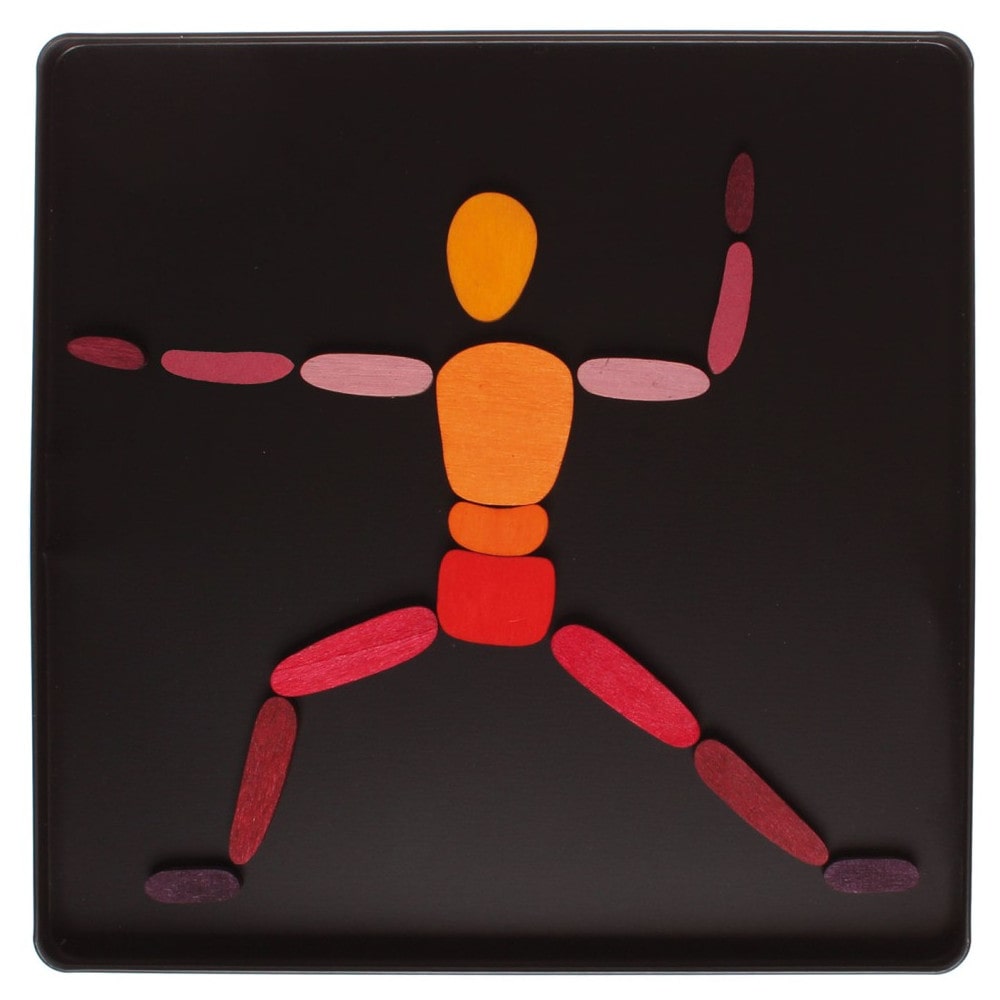 Grimms Magnetische Puzzel in motion4-min