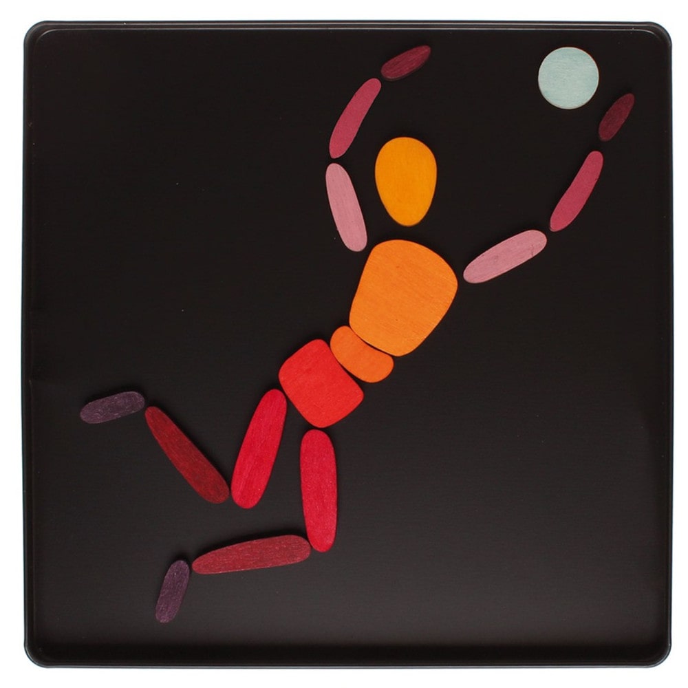 Grimms Magnetische Puzzel in motion5-min