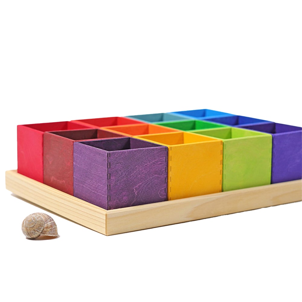 Grimms Sorteerder 12 stuks-min