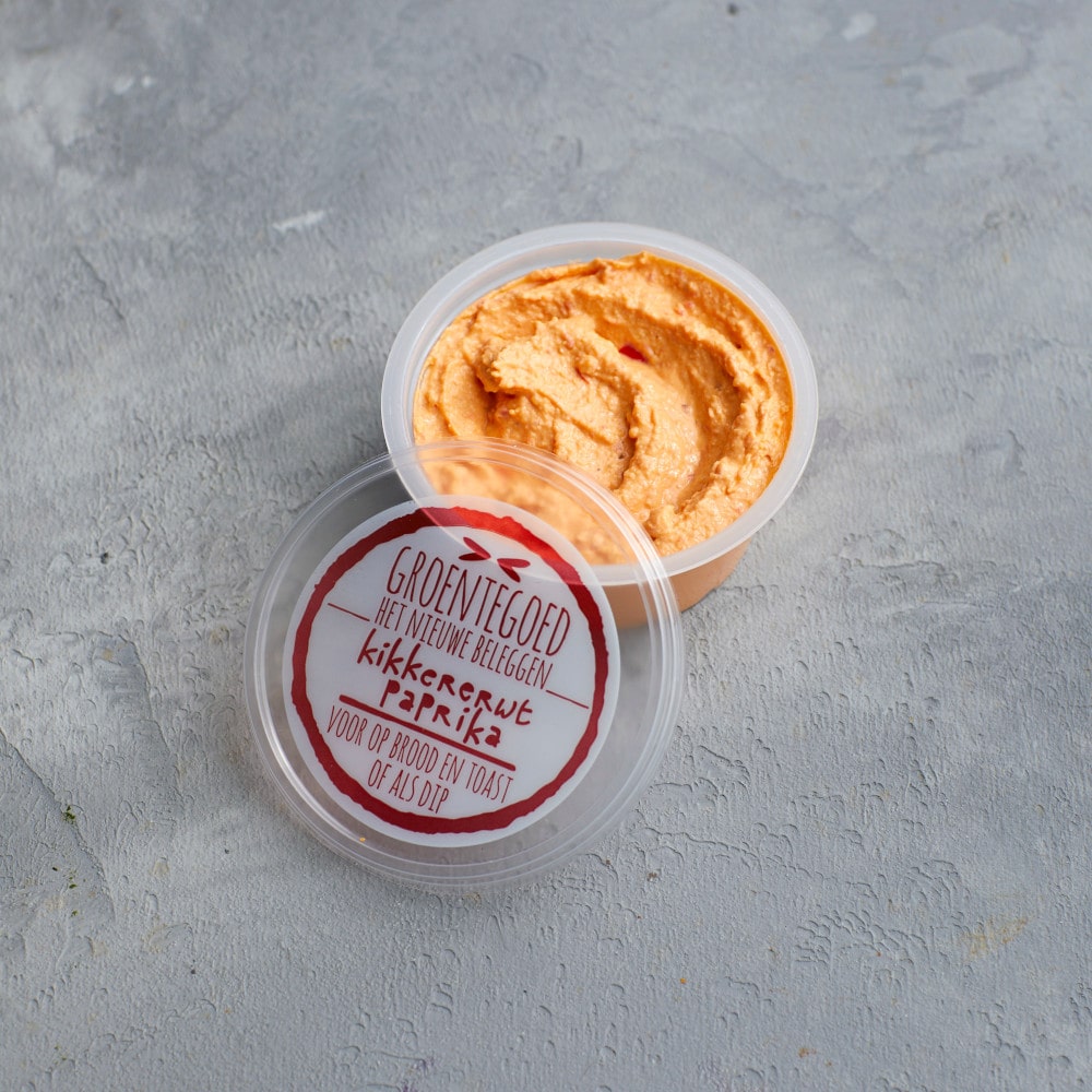 Groentegoed Spread Paprika-min