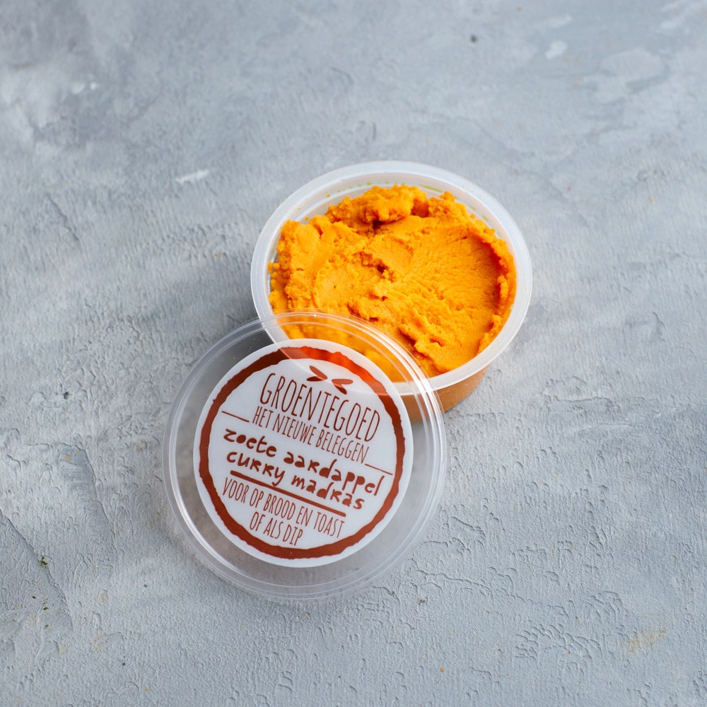 Groentegoed Spread Zoete Aardappel-min