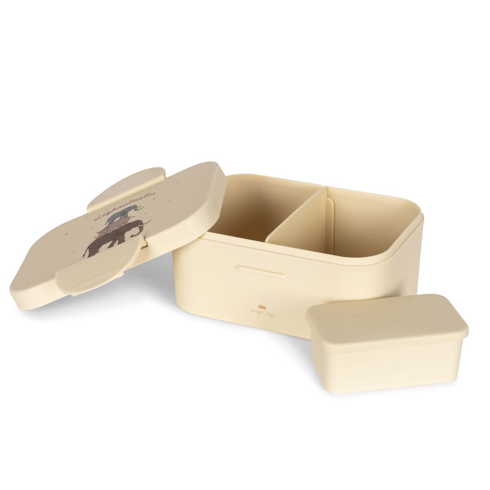 Konges Slojd Lunch Box Safari1-min