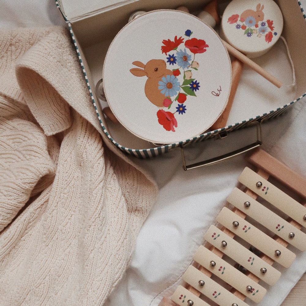 Konges Slojd Xylofoon Cherry1-min