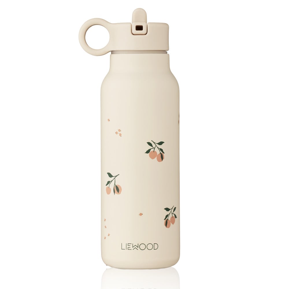 Liewood Drinkfles Falk 350 ml Peach-min