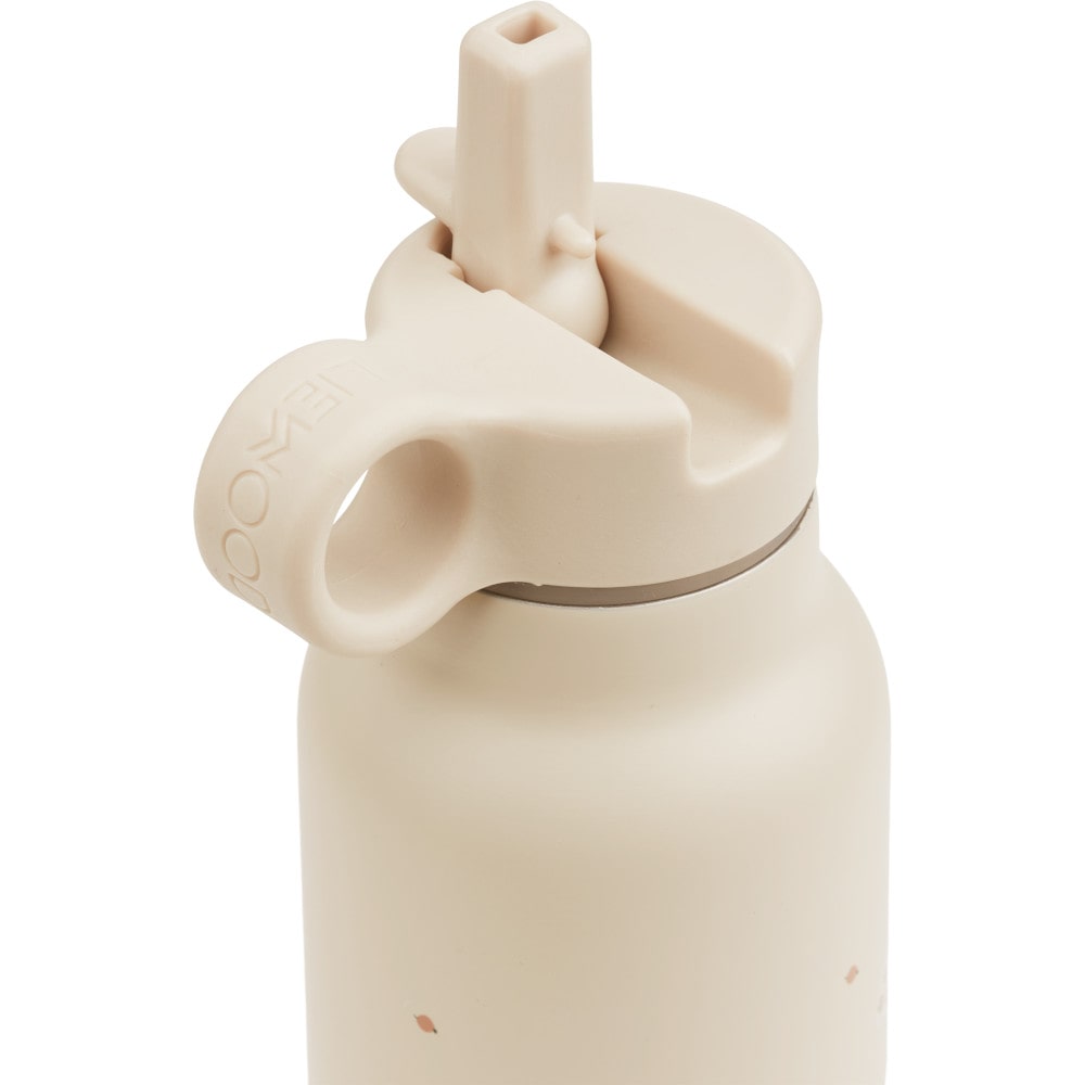 Liewood Drinkfles Falk 350 ml Peach1-min