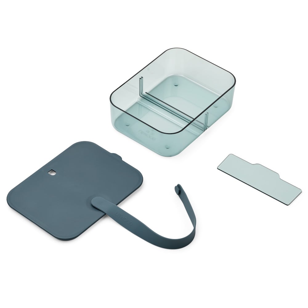 Liewood Lunchbox Carin Groot Whale1-min