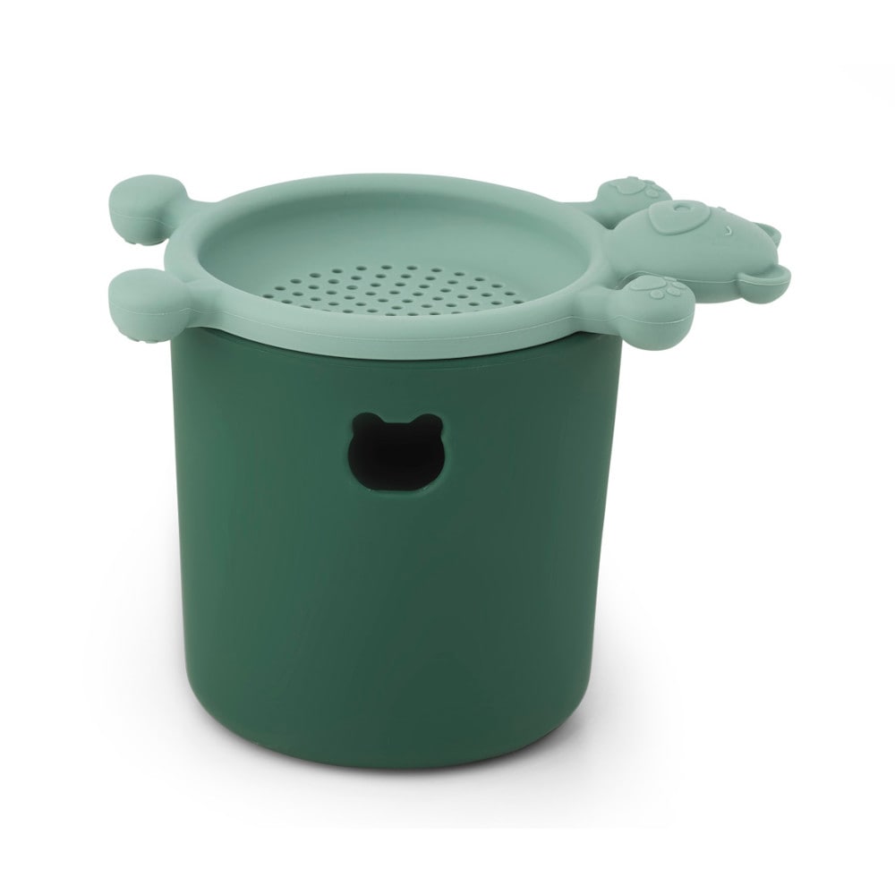 Liewood Mini Strand Set Bastian Groen-min