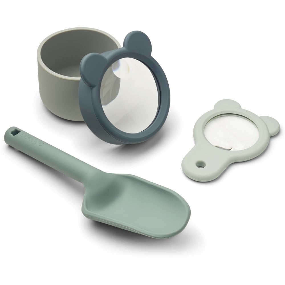 Liewood Verkenningsset Blauw-min