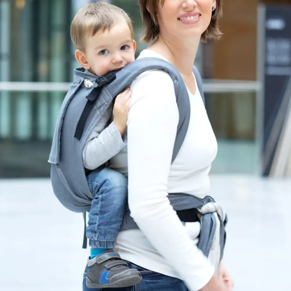 Limas Draagzak Plus - Antraciet-min