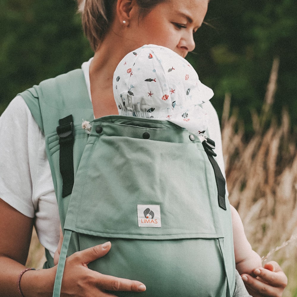 Limas Draagzak Plus - Jade-min