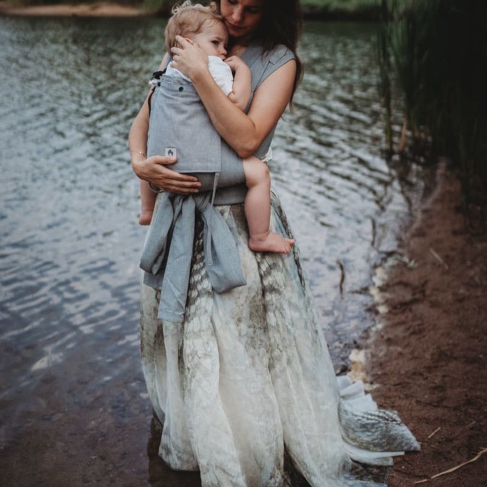 Limas Draagzak Plus - Stone-min