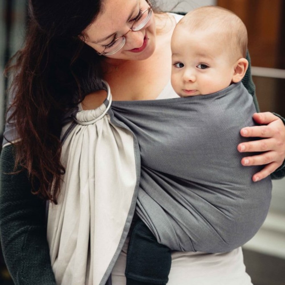 Limas Ringsling - Antraciet-min