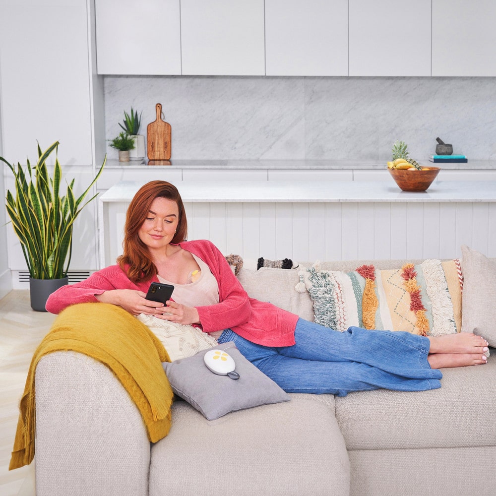 Medela Freestyle Hands-Free Elektrische Borstkolf Solo5-min