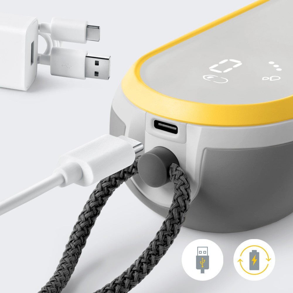 Medela Freestyle Hands-Free Elektrische Borstkolf1-min