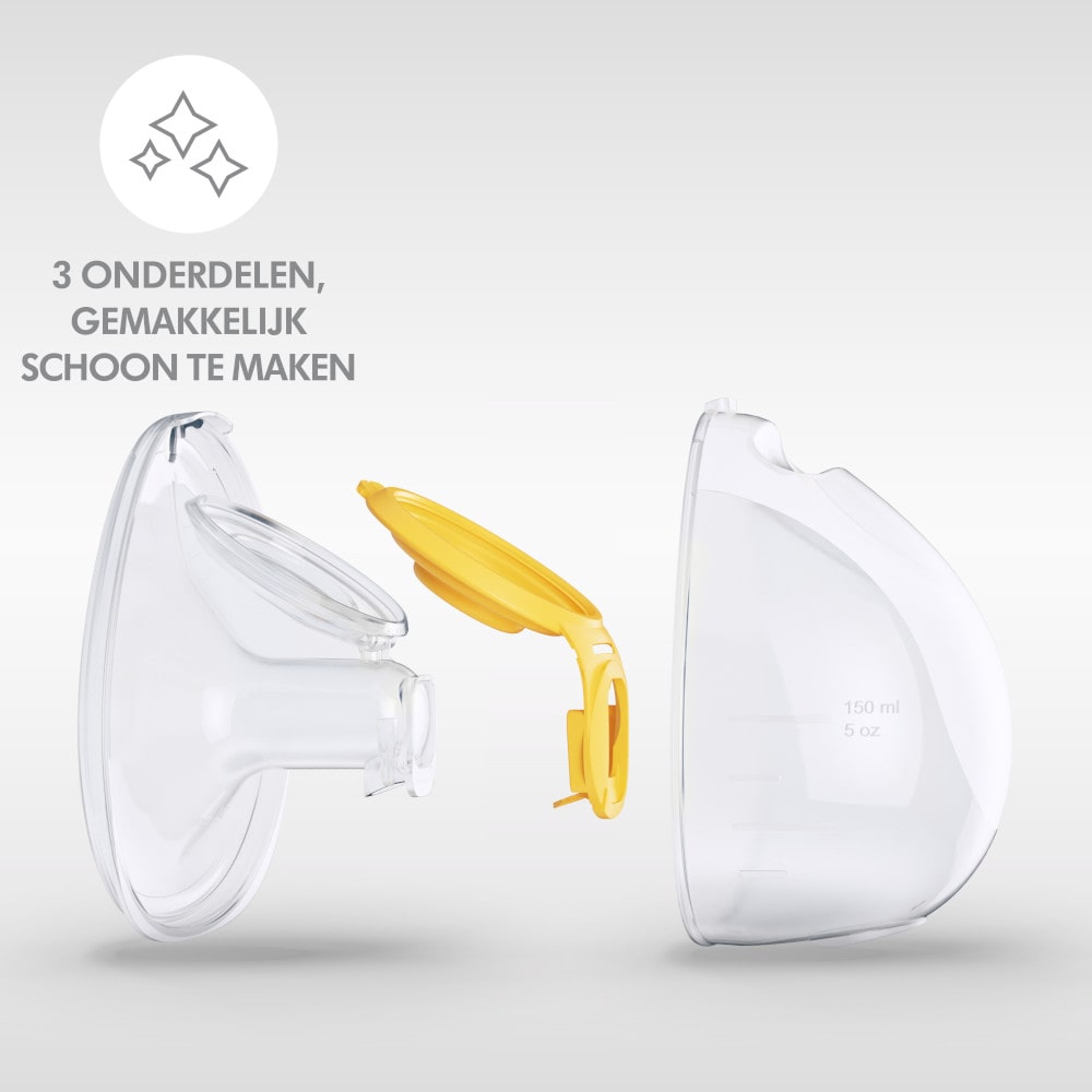 Medela Freestyle Hands-Free Elektrische Borstkolf2-min
