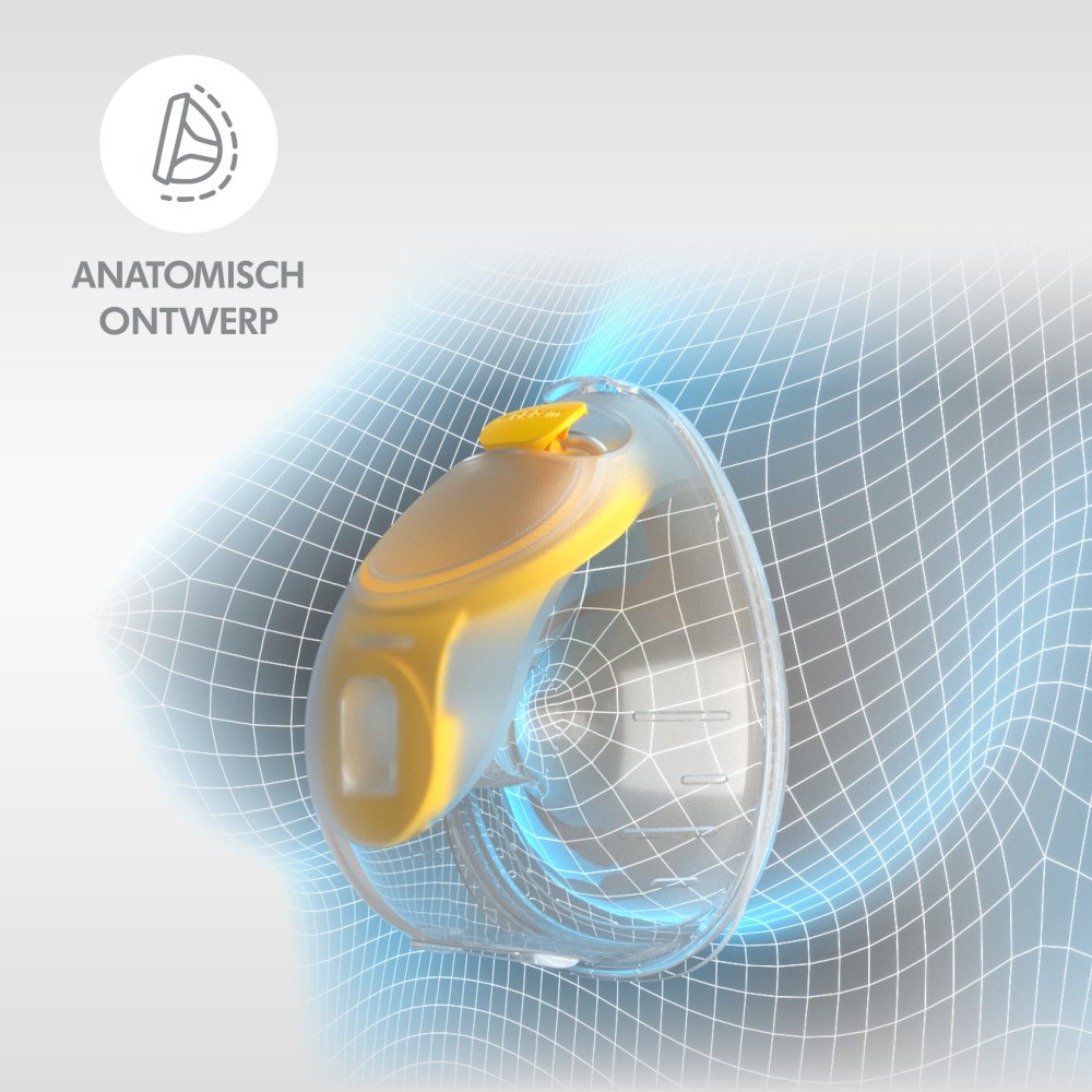 Medela Freestyle Hands-Free Elektrische Borstkolf3-min
