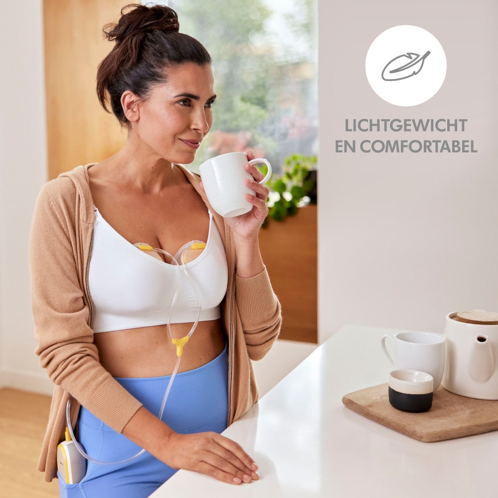 Medela Freestyle Hands-Free Elektrische Borstkolf6-min