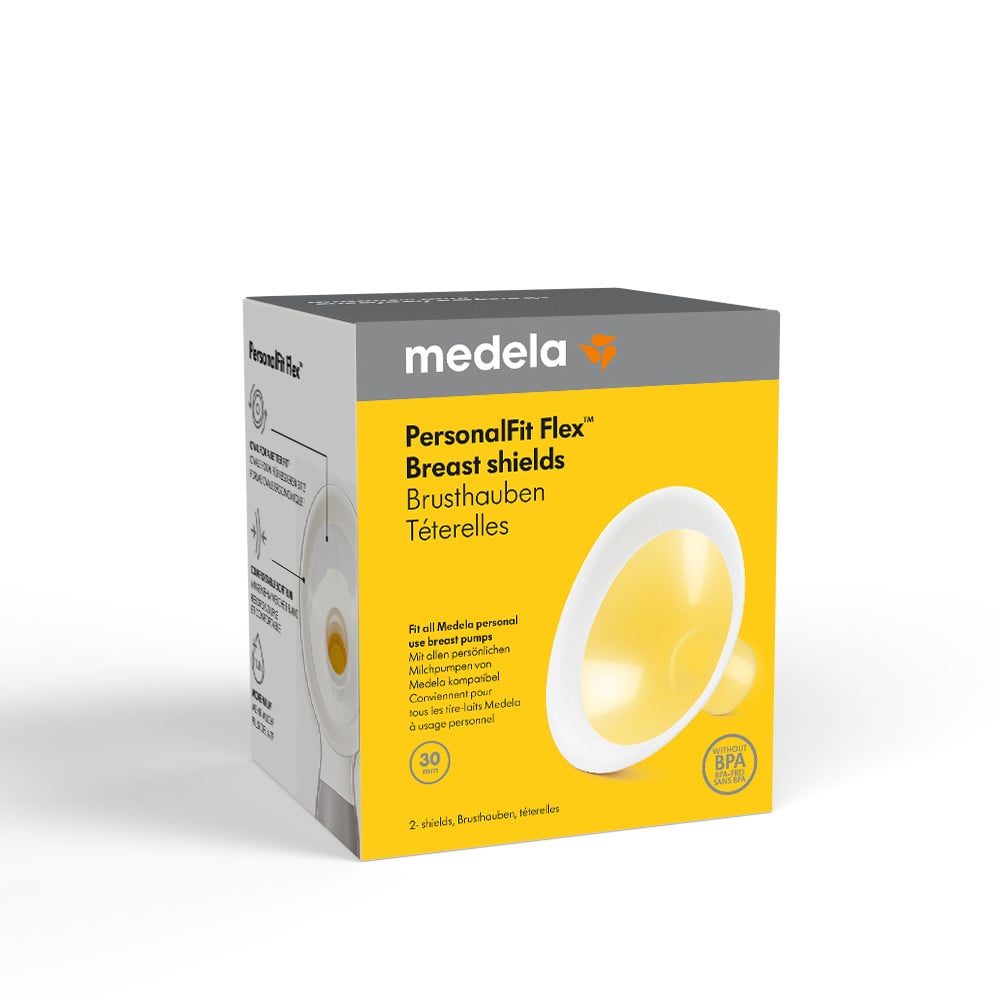 Medela PersonalFit Flex Borstschildenset XL - 30 mm-min