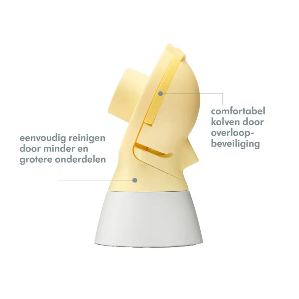 Medela PersonalFit Flex Connector 1-min