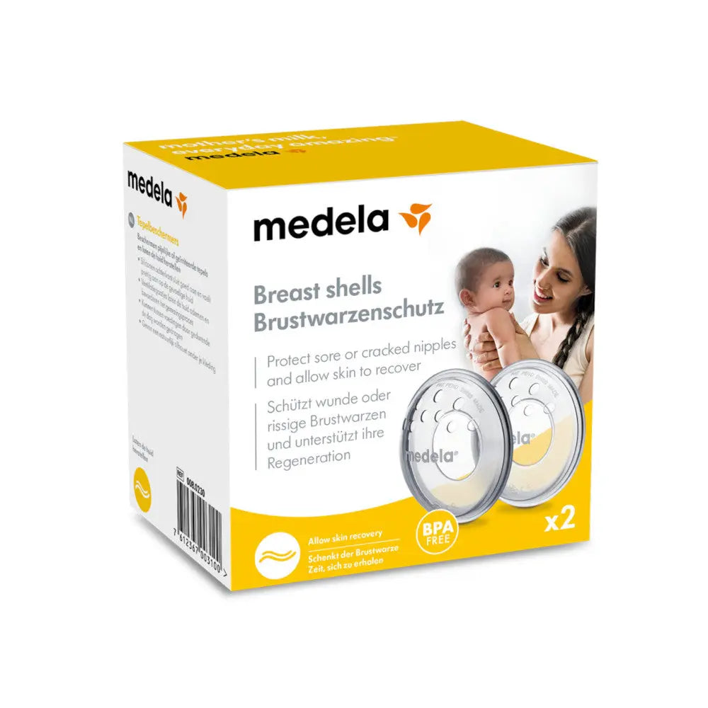 Medela Tepelbeschermers doosje