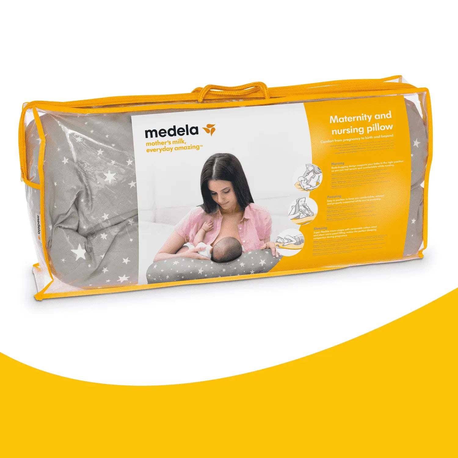 Nursing pillow - photo 3 of 4