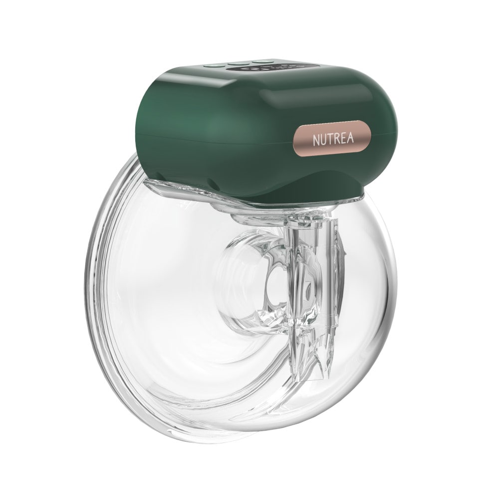 Nutrea Optiflow Draadloze Borstkolf-min