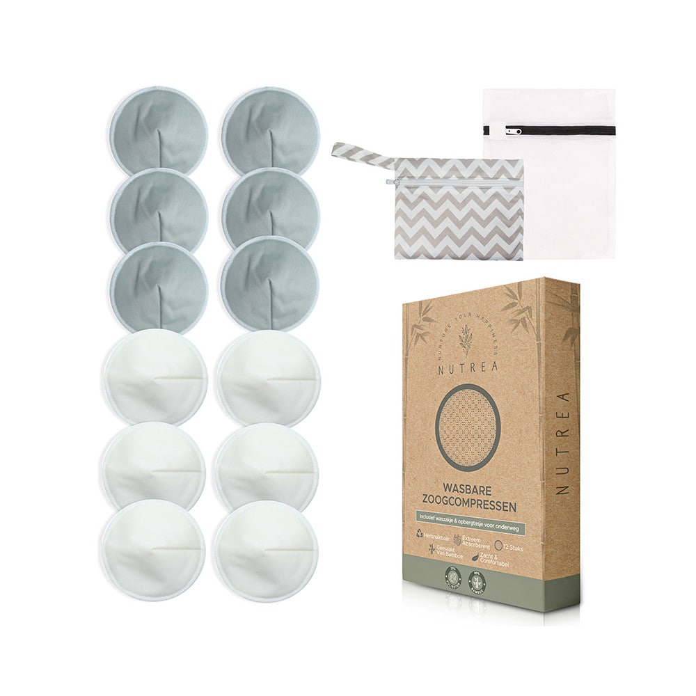 Nutrea Wasbare Zoogcompressen-min