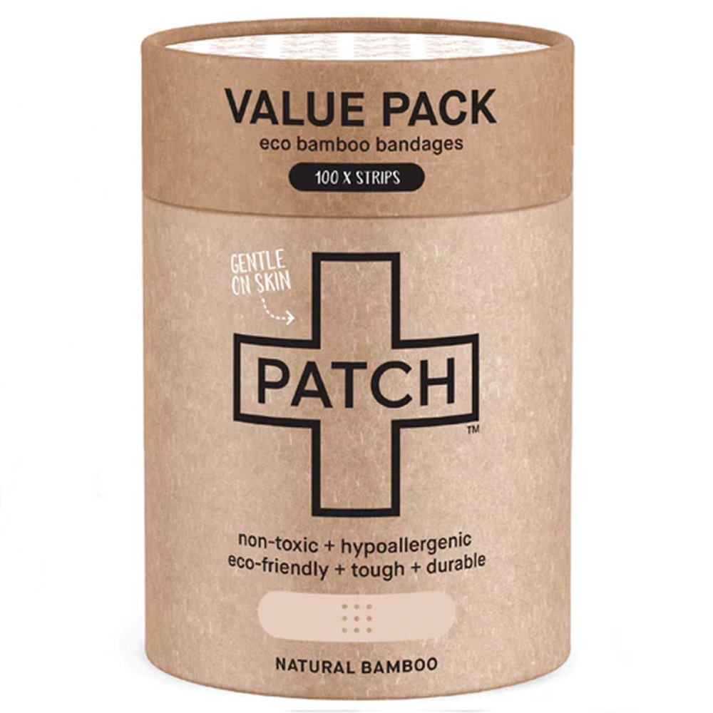 Patch Bamboo Pleisters Value-min